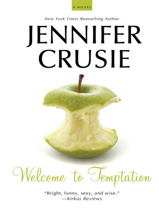 Cover image for Welcome to Temptation